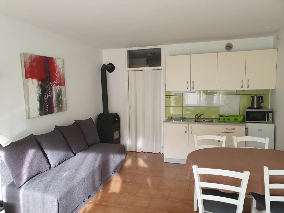 Apartma Tm Bovec Διαμέρισμα Εξωτερικό φωτογραφία